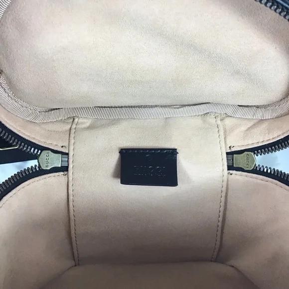 💙 AUTHENTIC Gucci Mini Round Backpack - Picture 11 of 13